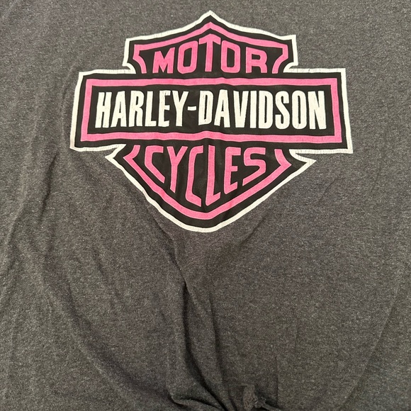 Harley Davidson t-shirt XL - Picture 2 of 4
